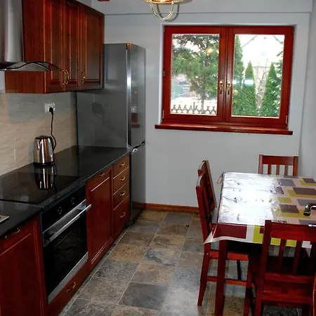 منزل للإقامة Hortensja ايوافا