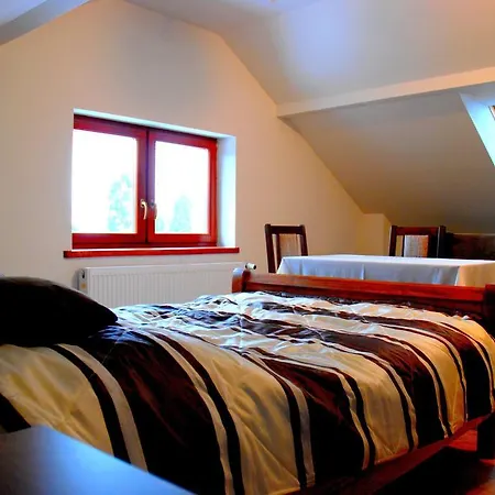 منزل للإقامة Hortensja ايوافا