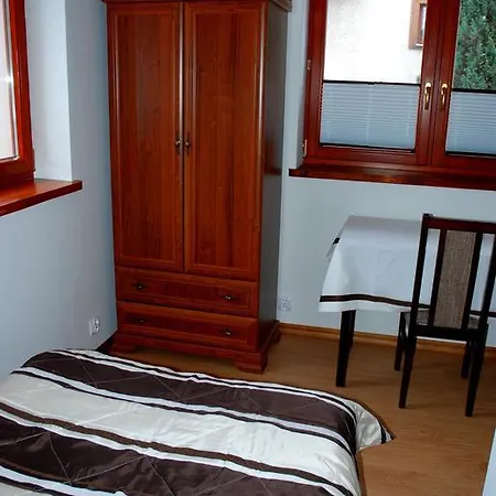 Hortensja Accommodatie bij particulieren *