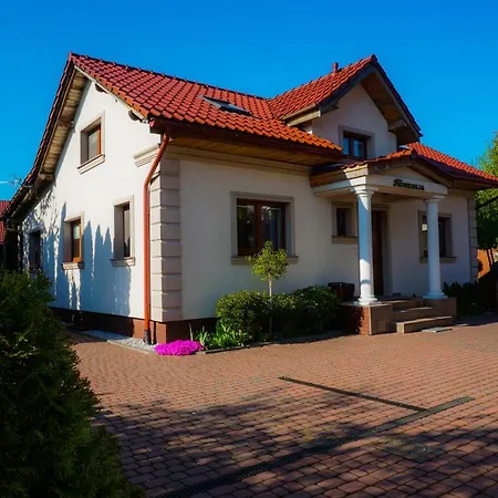 Hortensja Accommodatie bij particulieren Iława