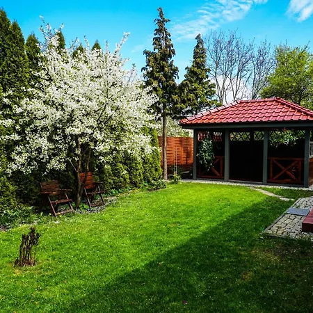 منزل للإقامة Hortensja ايوافا