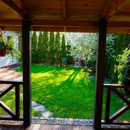 منزل للإقامة Hortensja ايوافا